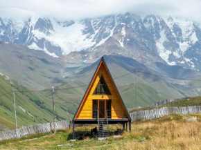 4 Views Of Ushguli